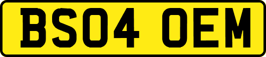 BS04OEM