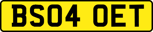 BS04OET