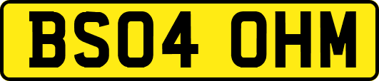 BS04OHM