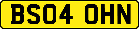 BS04OHN