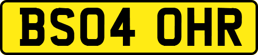 BS04OHR