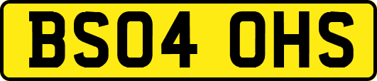 BS04OHS