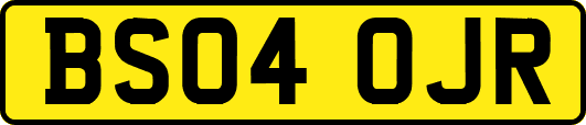 BS04OJR