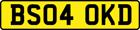 BS04OKD