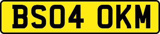 BS04OKM