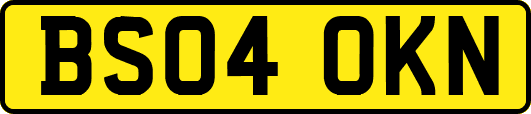 BS04OKN