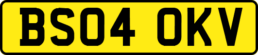 BS04OKV