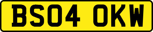 BS04OKW