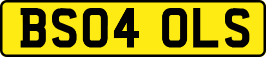 BS04OLS