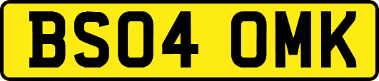 BS04OMK