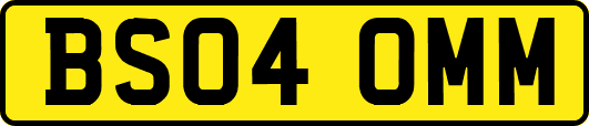 BS04OMM