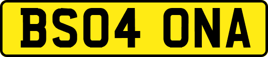 BS04ONA