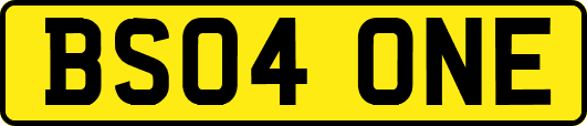 BS04ONE