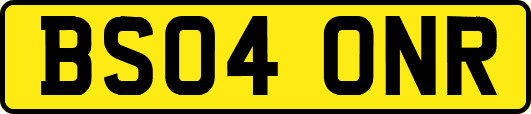 BS04ONR
