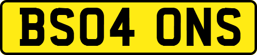 BS04ONS