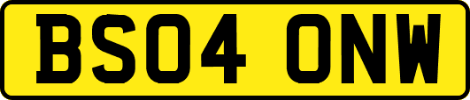 BS04ONW