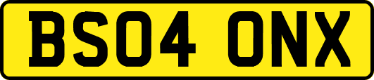 BS04ONX