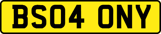 BS04ONY