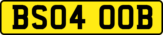 BS04OOB