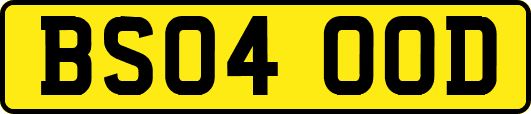 BS04OOD
