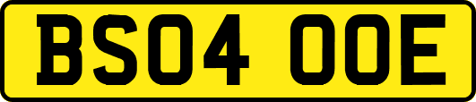 BS04OOE