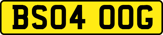 BS04OOG