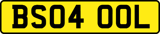 BS04OOL
