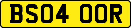 BS04OOR