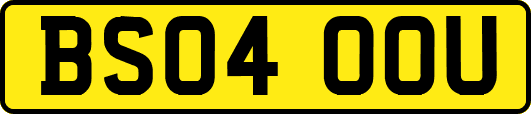 BS04OOU