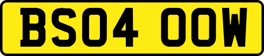 BS04OOW