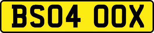BS04OOX