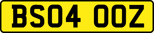 BS04OOZ