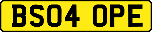 BS04OPE