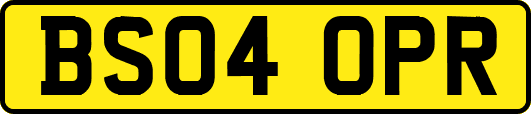 BS04OPR
