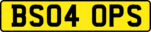 BS04OPS