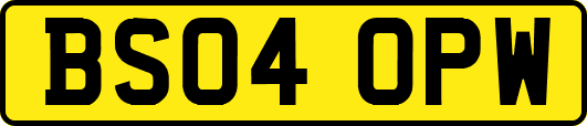 BS04OPW