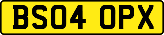 BS04OPX
