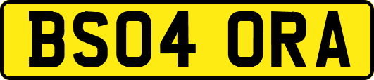 BS04ORA