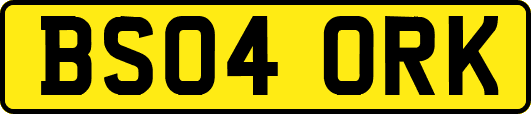 BS04ORK