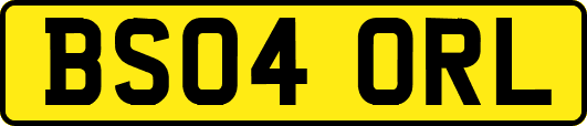 BS04ORL