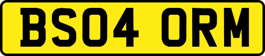 BS04ORM