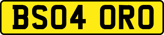 BS04ORO