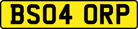BS04ORP