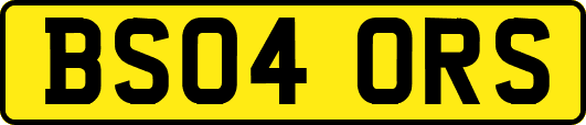 BS04ORS
