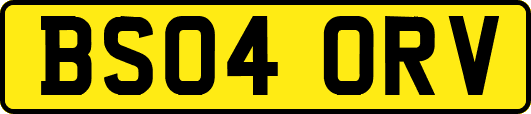 BS04ORV