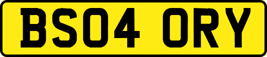BS04ORY