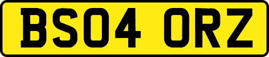 BS04ORZ