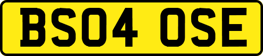 BS04OSE