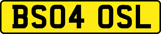 BS04OSL
