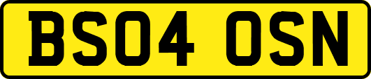 BS04OSN